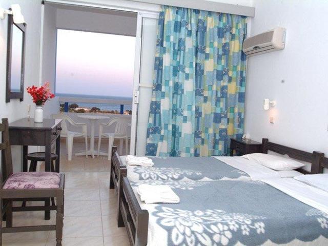 Golden Sunrise Hotel Gennadi Luaran gambar