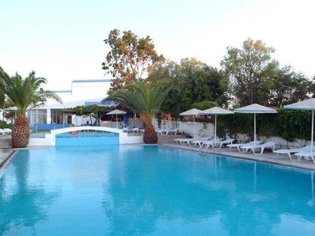 Golden Sunrise Hotel Gennadi Luaran gambar