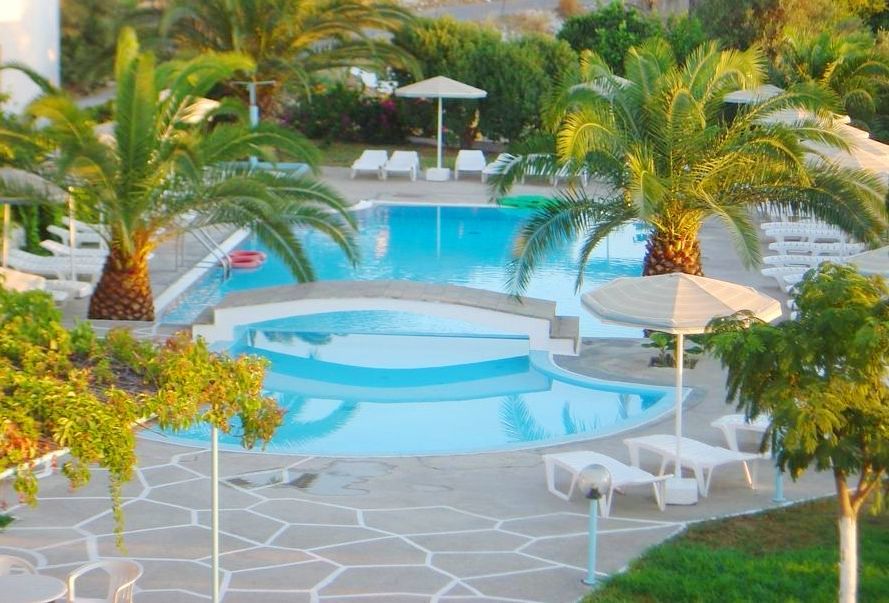 Golden Sunrise Hotel Gennadi Luaran gambar