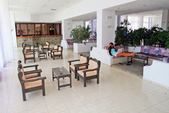 Golden Sunrise Hotel Gennadi Luaran gambar