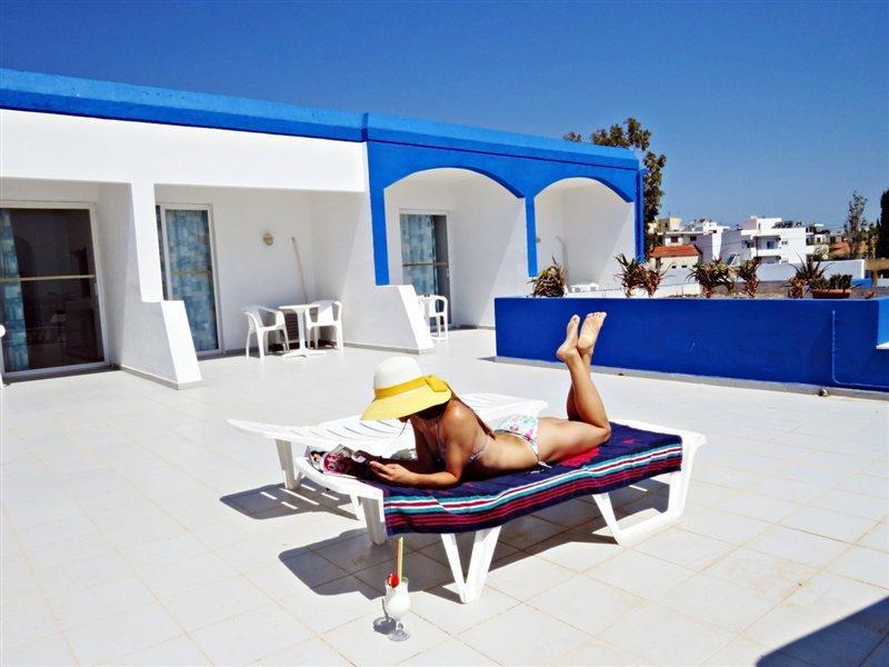Golden Sunrise Hotel Gennadi Luaran gambar
