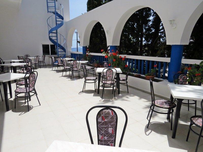 Golden Sunrise Hotel Gennadi Luaran gambar