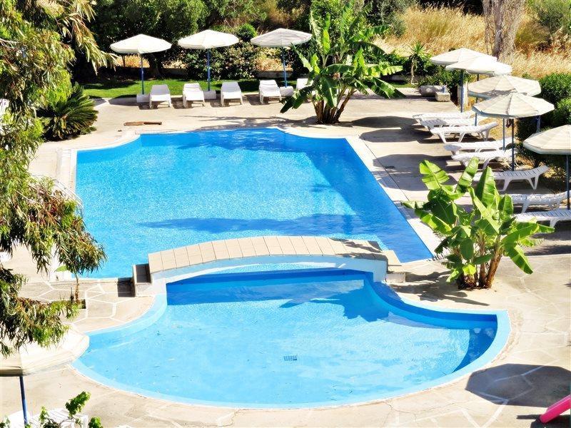 Golden Sunrise Hotel Gennadi Luaran gambar