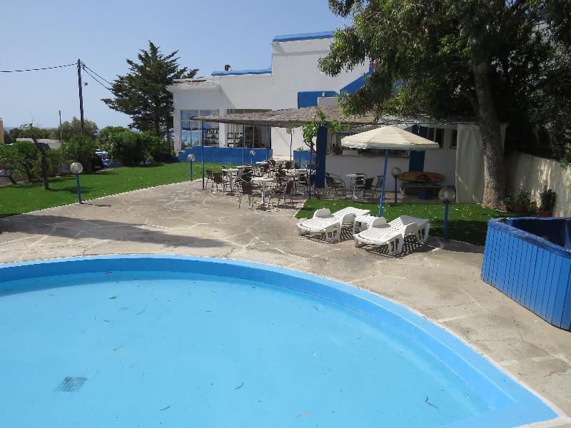 Golden Sunrise Hotel Gennadi Luaran gambar