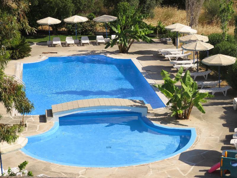 Golden Sunrise Hotel Gennadi Luaran gambar