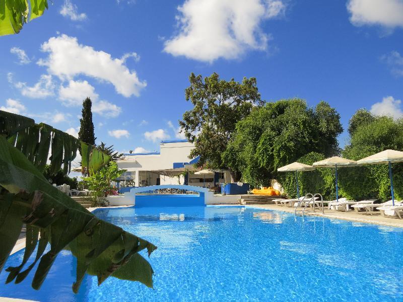 Golden Sunrise Hotel Gennadi Luaran gambar
