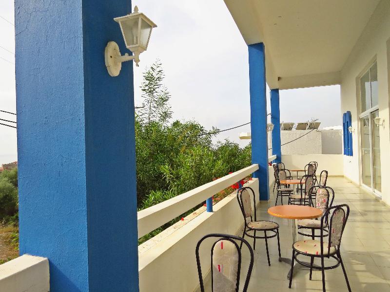 Golden Sunrise Hotel Gennadi Luaran gambar