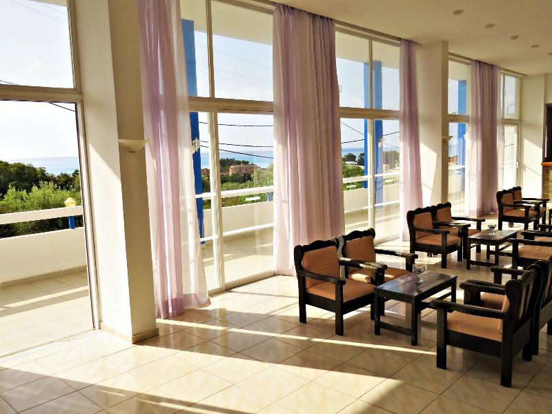 Golden Sunrise Hotel Gennadi Luaran gambar