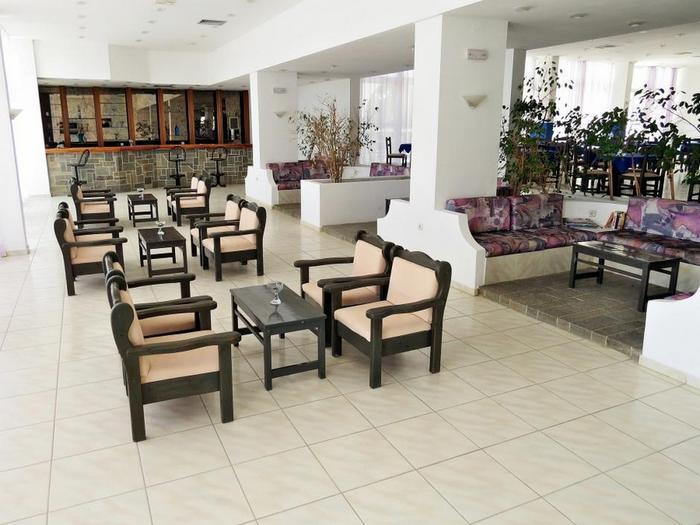Golden Sunrise Hotel Gennadi Luaran gambar